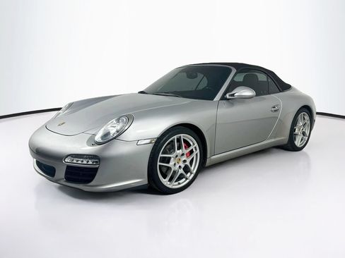 Used 2010 Porsche 911 Carrera S RWD image 1