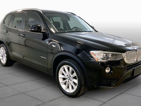 Used 2016 BMW X3 xDrive28d AWD/4WD image 2