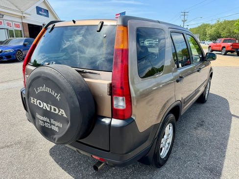 Used 2002 Honda CR-V EX image 5