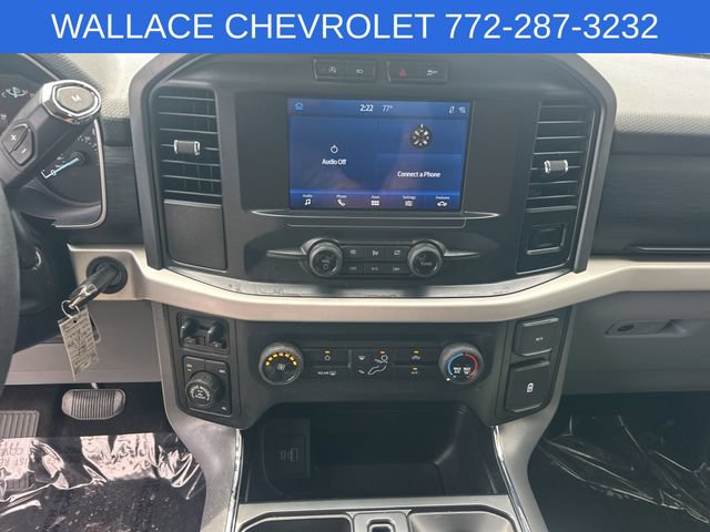 Used 2021 Ford F150 XLT AWD/4WD image 7