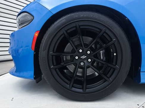 Used 2023 Dodge Charger Scat Pack w/ Daytona Edition Group image 18