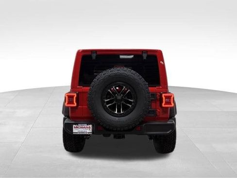 New 2026 Jeep Wrangler Unlimited Sport image 7