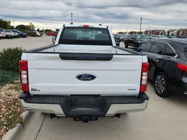 Used 2022 Ford F350 XL w/ Power Equipment Group AWD/4WD image 3