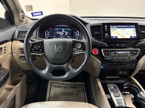 Certified 2021 Honda Pilot Elite image 30