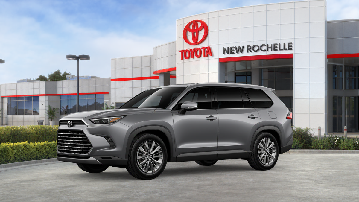 New 2026 Toyota Grand Highlander AWD image 2