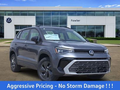 New 2026 Volkswagen Taos S