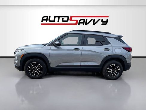 Used 2025 Chevrolet TrailBlazer ACTIV w/ Convenience Package image 4