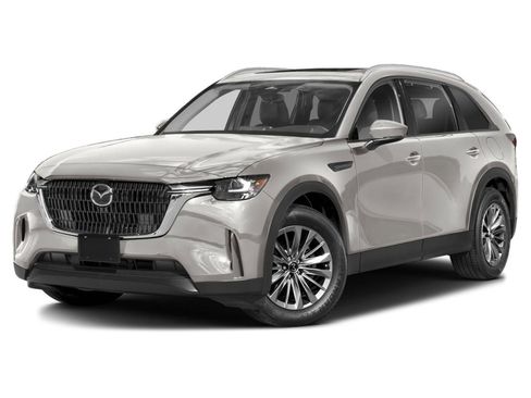 New 2026 MAZDA CX-90 3.3 Turbo w/ Preferred Package AWD/4WD image 1