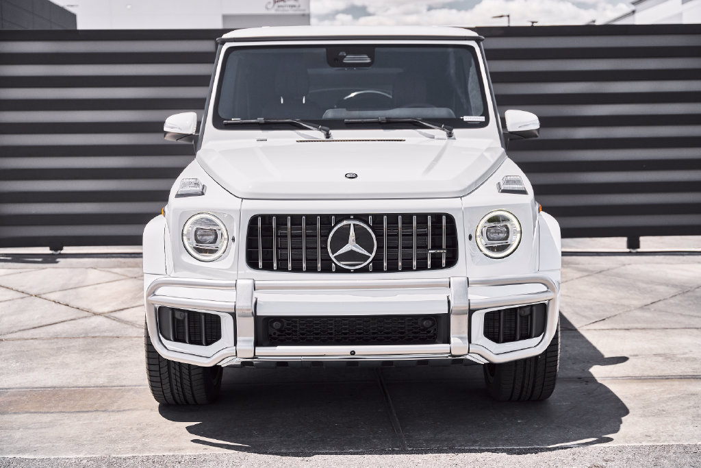 Used 2026 Mercedes-Benz G 63 AMG 4MATIC image 16