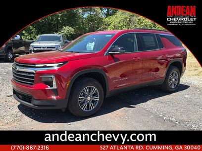 New 2026 Chevrolet Traverse LT w/ Driver Confidence Package
