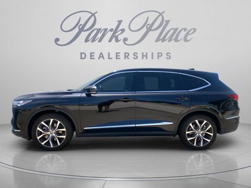 Used 2024 Acura MDX SH-AWD w/ Technology Package image 2