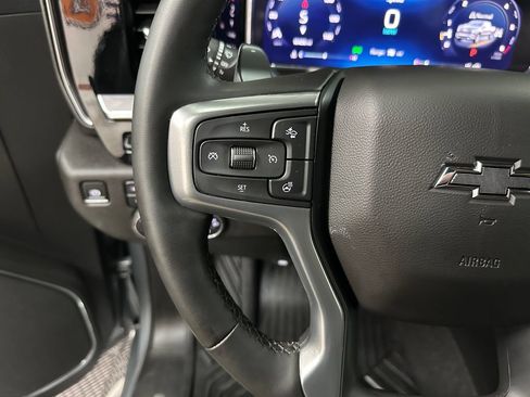 Used 2026 Chevrolet Silverado 1500 LTZ w/ LTZ Premium Package AWD/4WD image 16