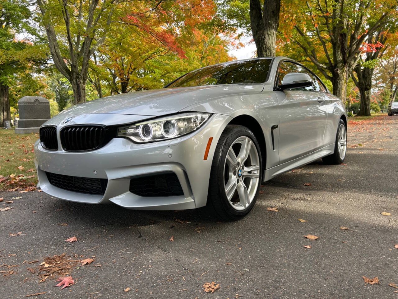 Used 2015 BMW 428i xDrive Coupe AWD/4WD image 35