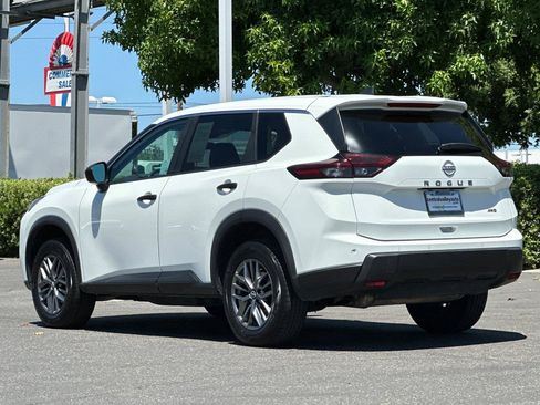 Certified 2024 Nissan Rogue S AWD/4WD image 6