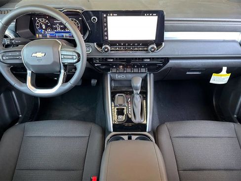 New 2025 Chevrolet Colorado LT w/ Advanced Trailering Package image 14