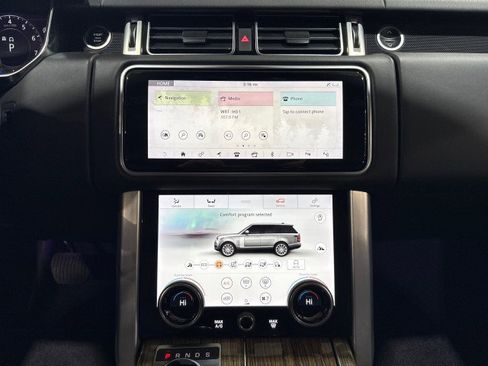 Used 2019 Land Rover Range Rover Supercharged image 78