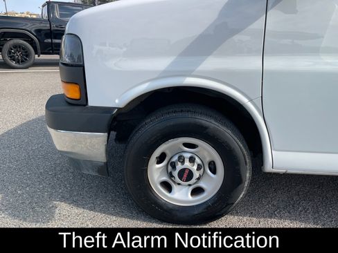 Used 2023 GMC Savana 3500 w/ Power Convenience Package image 10