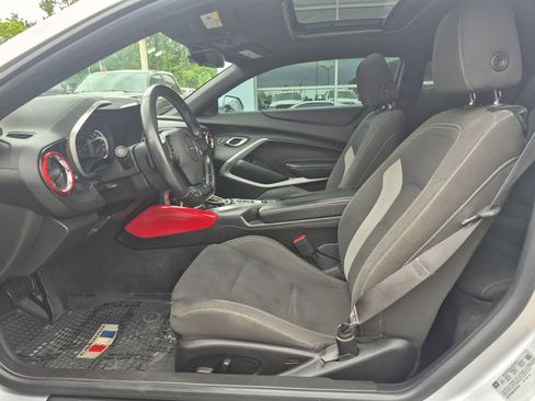 Used 2018 Chevrolet Camaro LT w/ RS Package RWD image 2