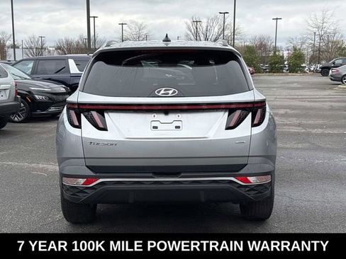 Used 2023 Hyundai Tucson SEL AWD/4WD image 3