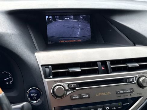 Used 2014 Lexus RX 450h FWD image 27