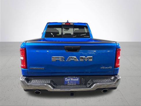New 2026 RAM 1500 Big Horn AWD/4WD image 7