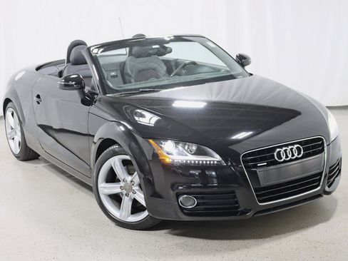 Used 2011 Audi TT 2.0T Premium Plus AWD/4WD image 7