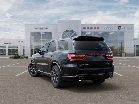 New 2026 Dodge Durango SRT Hellcat AWD/4WD image 3
