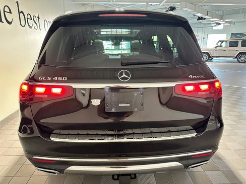 Certified 2025 Mercedes-Benz GLS 450 4MATIC image 5