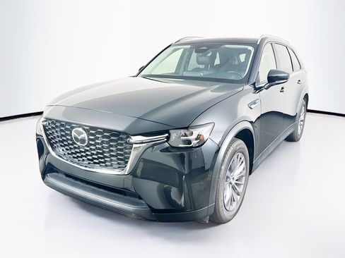 Used 2025 MAZDA CX-90 3.3 Turbo w/ Select Package AWD/4WD image 3
