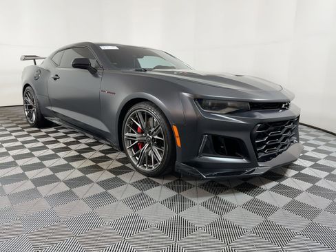 Used 2024 Chevrolet Camaro ZL1 image 6