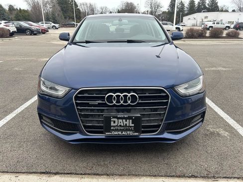 Used 2016 Audi A4 2.0T Premium Plus w/ Technology Package AWD/4WD image 2