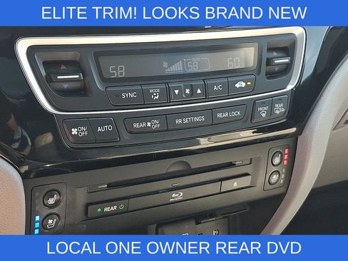Used 2016 Honda Pilot Elite image 21