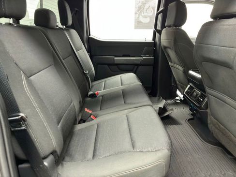 Used 2023 Ford F150 XLT w/ Equipment Group 302A High image 39