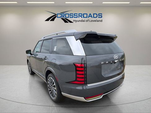 New 2026 Hyundai Palisade Calligraphy image 3