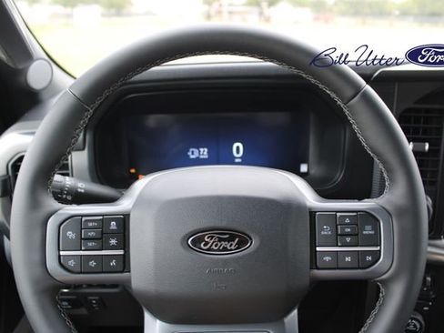 New 2025 Ford F150 Lariat w/ Equipment Group 502A High image 18