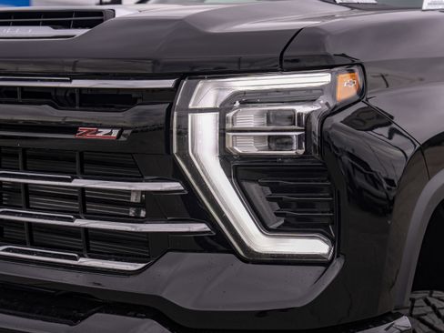 New 2026 Chevrolet Silverado 2500 LTZ w/ Z71 Chrome Sport Edition image 4