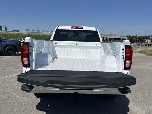 New 2026 GMC Sierra 1500 Pro w/ Pro Value Package RWD image 21