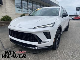 Certified 2025 Buick Envision Sport Touring video 1