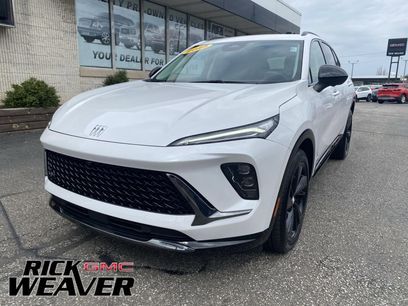 Certified 2025 Buick Envision Sport Touring