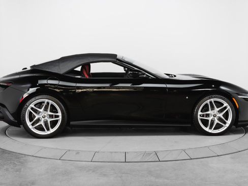 Certified 2024 Ferrari Roma Spider image 13