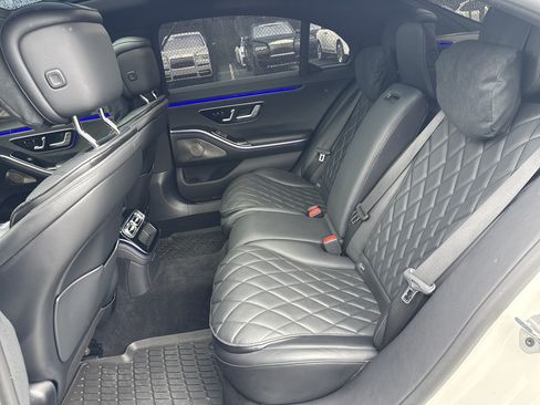 Used 2023 Mercedes-Benz S 580 4MATIC Sedan image 27