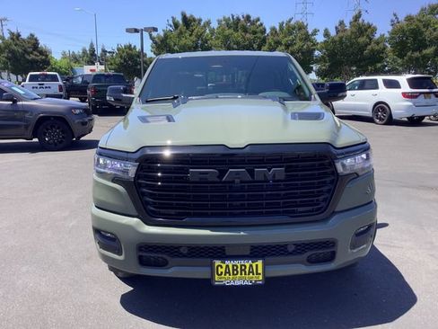 New 2026 RAM 1500 Laramie w/ Night Edition AWD/4WD image 4