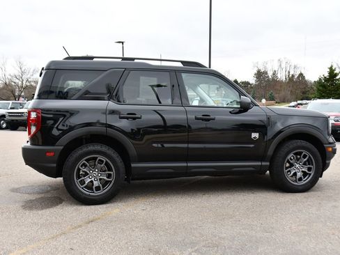 Used 2022 Ford Bronco Sport Big Bend w/ Convenience Package image 7