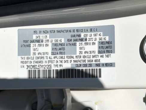 New 2026 MAZDA CX-30 AWD 2.5 S image 41