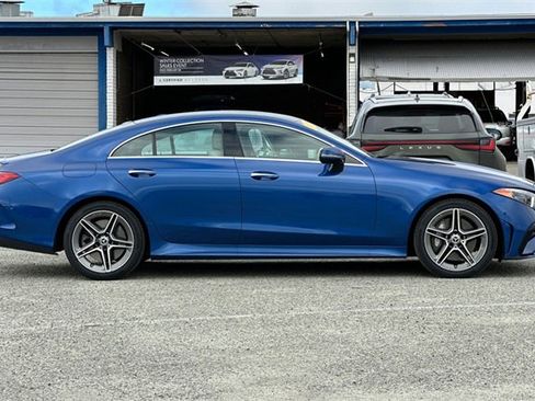 Used 2022 Mercedes-Benz CLS 450 4MATIC image 3