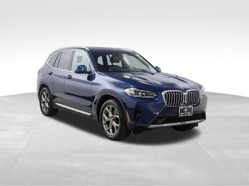 Certified 2023 BMW X3 xDrive30i w/ Premium Package image 7