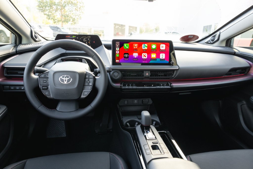 New 2027 Toyota Prius Plug-In Hybrid w/ Limited Premium Package FWD image 14