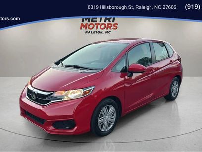 Used 2020 Honda Fit LX