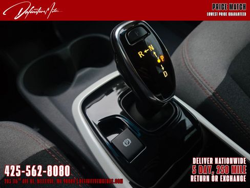 Used 2017 Chevrolet Bolt LT image 32