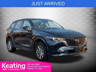 Used 2025 MAZDA CX-5 AWD 2.5 S w/ Preferred Package